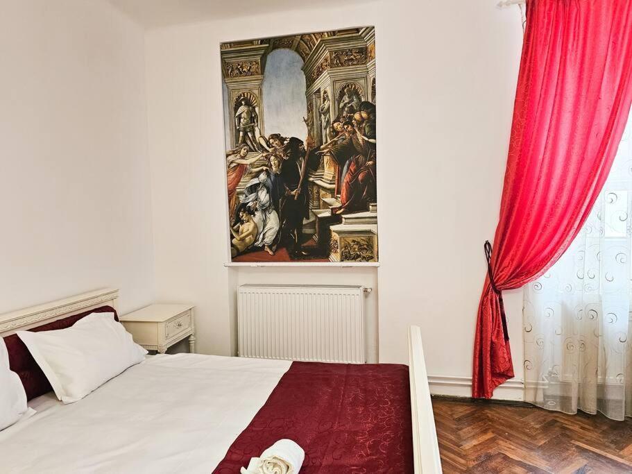 Ludovic Boutique Apartment Brasov Exterior photo