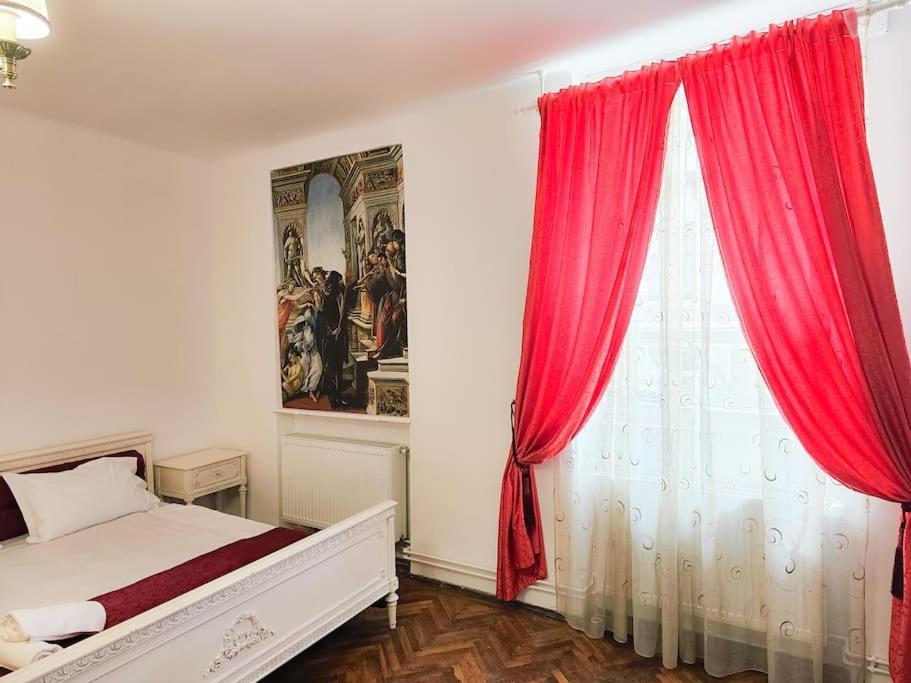 Ludovic Boutique Apartment Brasov Exterior photo